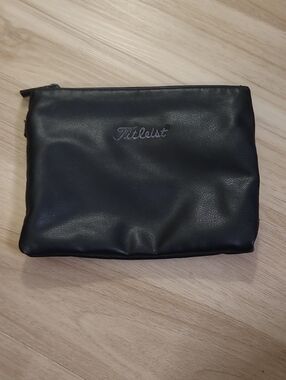 Titleist Black  Pouch